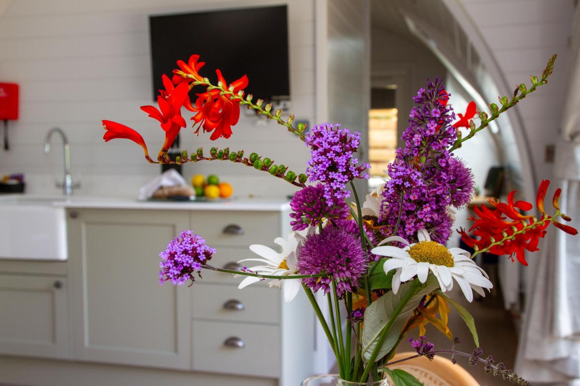 Prospect House Farm Villa Scalby  Ngoại thất bức ảnh