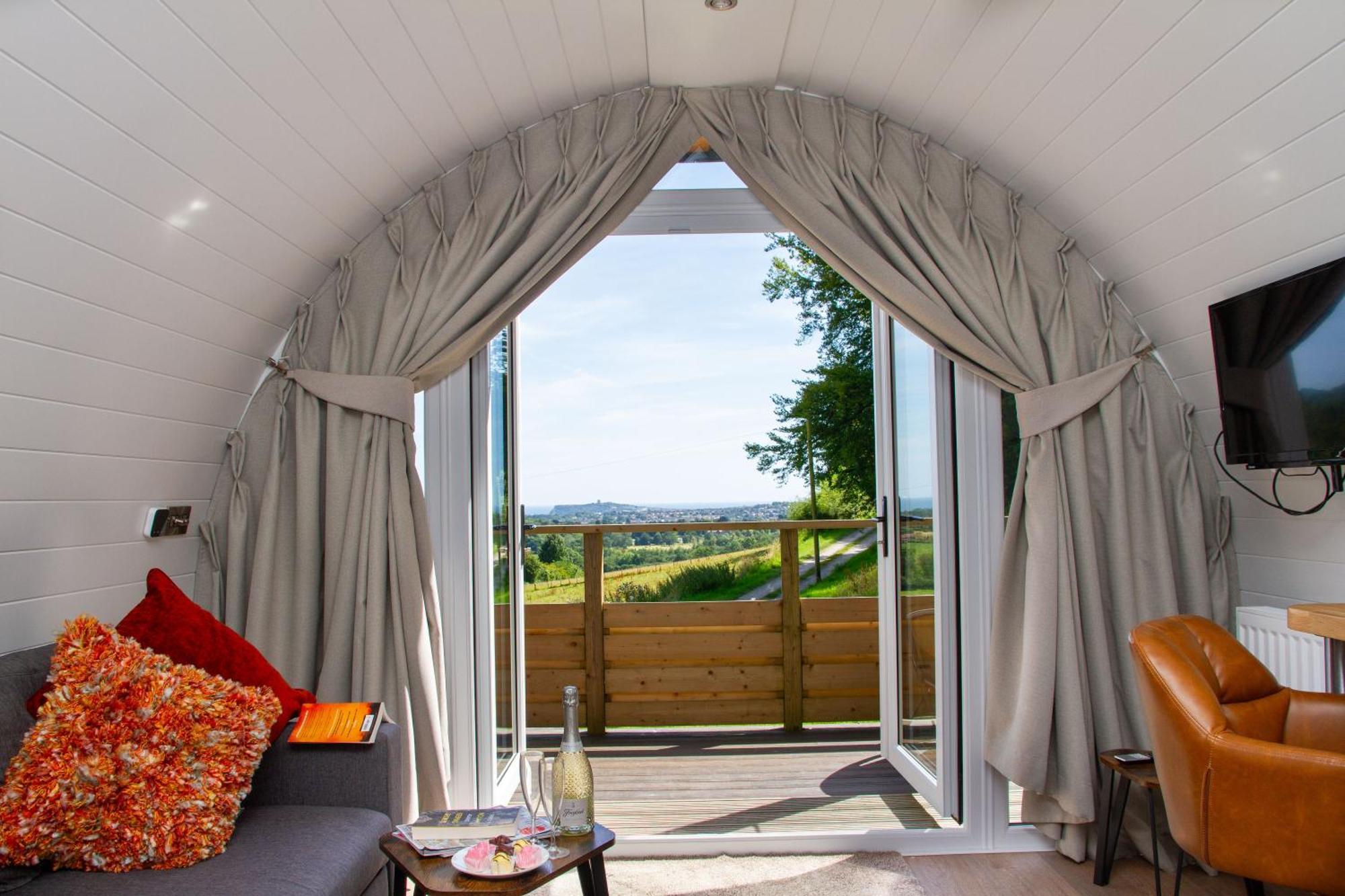 Prospect House Farm Villa Scalby  Ngoại thất bức ảnh