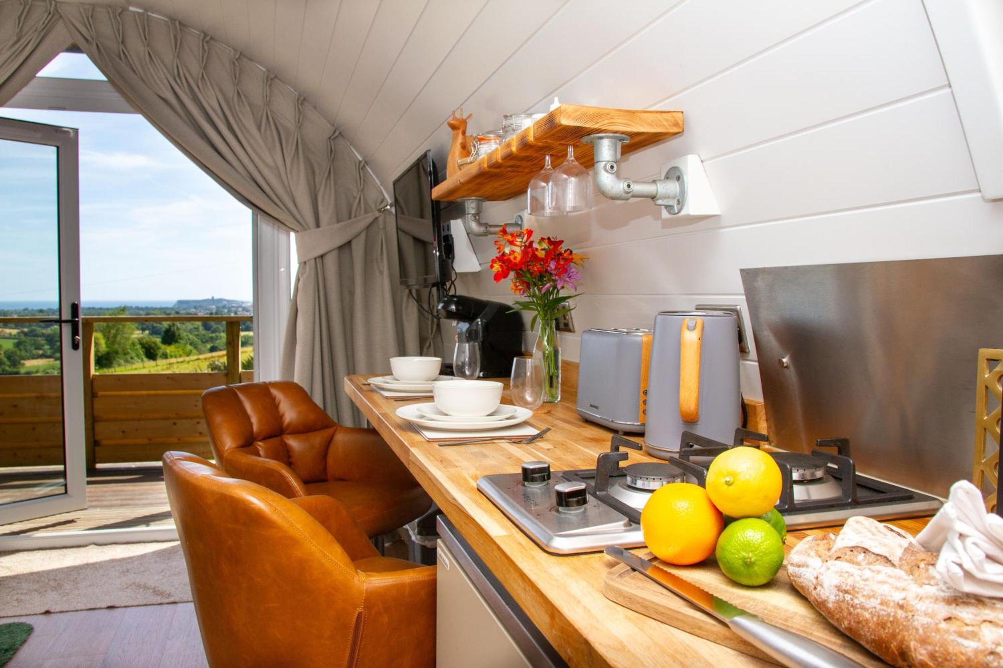 Prospect House Farm Villa Scalby  Ngoại thất bức ảnh
